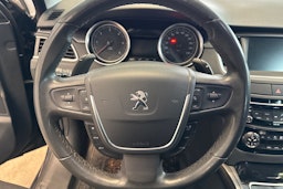 Harmaa Peugeot 508 2015 kuva 14.