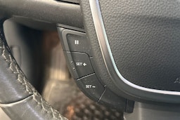 Harmaa Peugeot 508 2015 kuva 16.