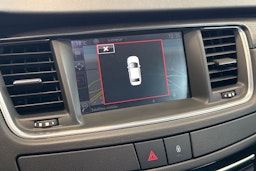 Harmaa Peugeot 508 2015 kuva 19.