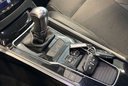 Harmaa Peugeot 508 2015 kuva 21.