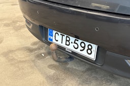 Harmaa Peugeot 508 2015 kuva 23.