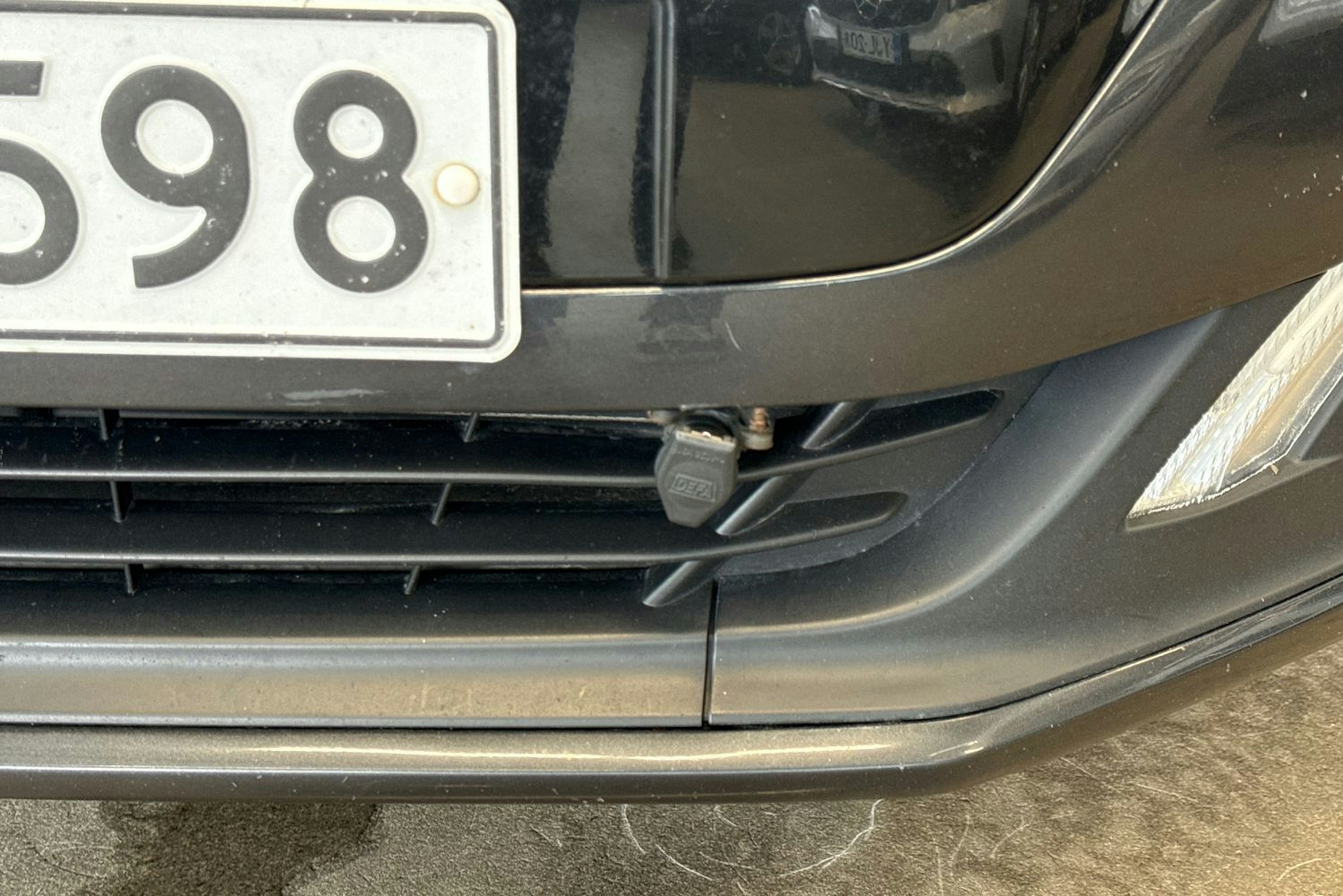 Harmaa Peugeot 508 2015 kuva 24.