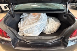 Harmaa Peugeot 508 2015 kuva 26.