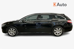 Musta Peugeot 508 2016 kuva 5.