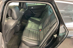 Musta Peugeot 508 2016 kuva 8.