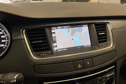 Musta Peugeot 508 2016 kuva 14.