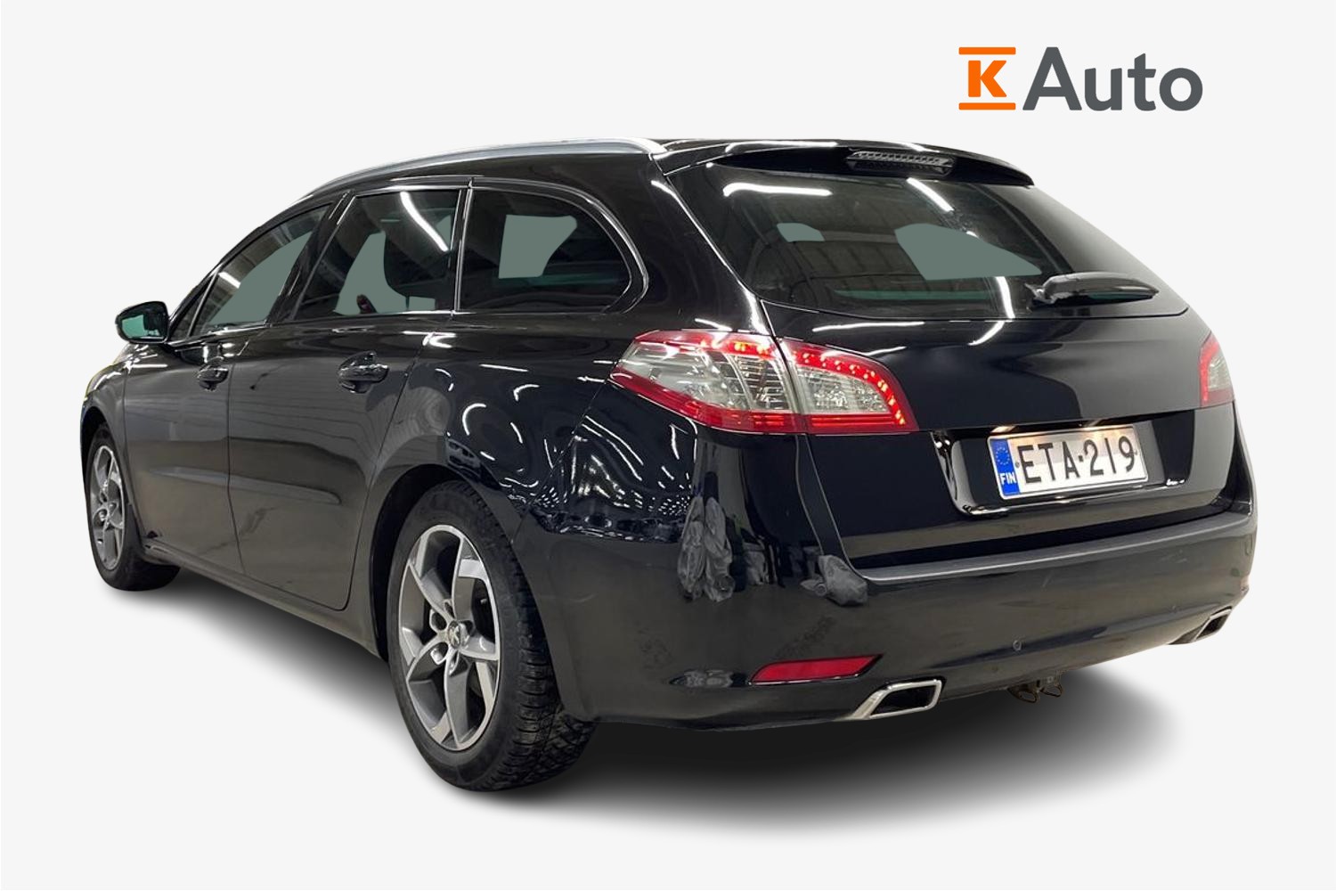 Peugeot 508 SW GT BlueHDi 180 Automaatti 2016, kuva 2/28