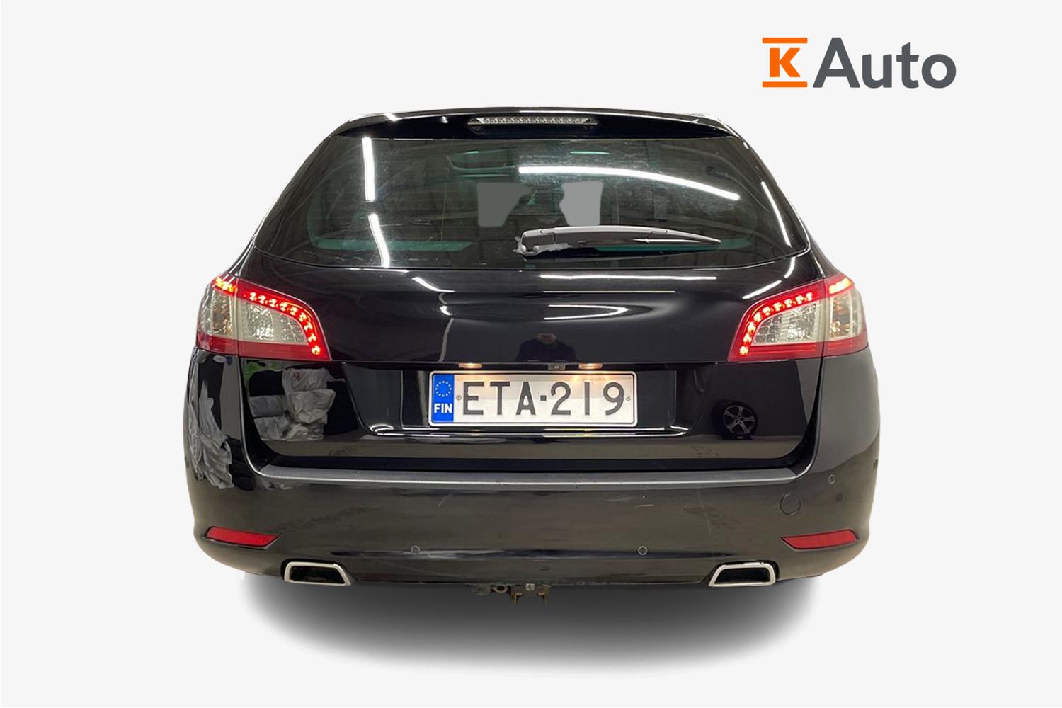Peugeot 508 SW GT BlueHDi 180 Automaatti 2016, kuva 3/28