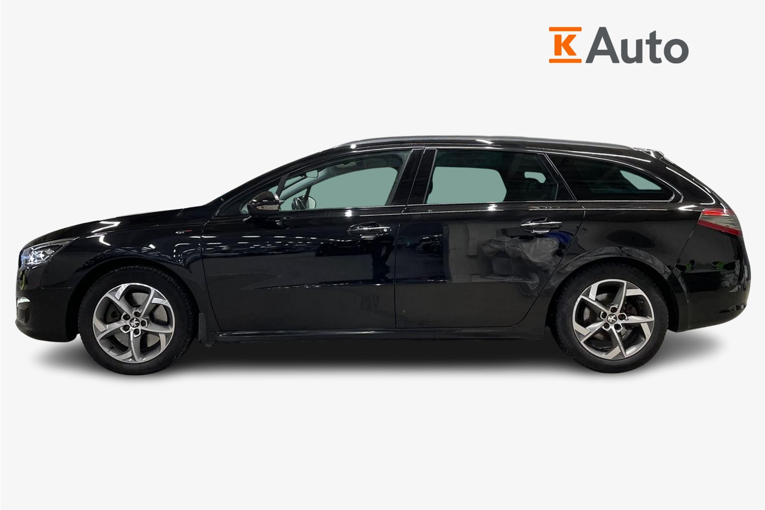 Peugeot 508 SW GT BlueHDi 180 Automaatti 2016, kuva 5/28