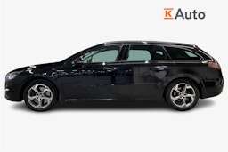 musta Peugeot 508 2016 kuva 6.