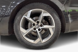 musta Peugeot 508 2016 kuva 11.