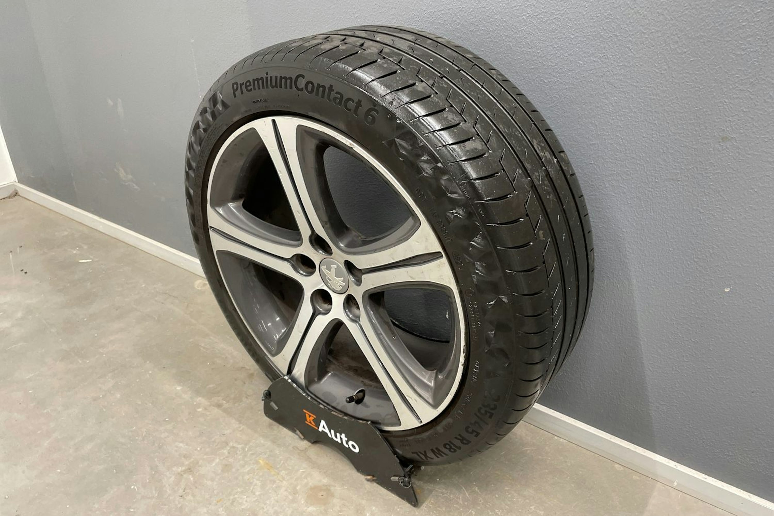 musta Peugeot 508 2016 kuva 14.