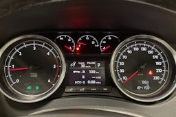 musta Peugeot 508 2016 kuva 16.