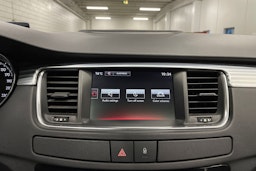 musta Peugeot 508 2016 kuva 18.