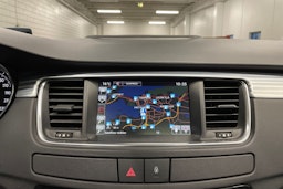 musta Peugeot 508 2016 kuva 19.