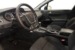 Musta Peugeot 508 2016 kuva 7.