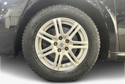 Musta Peugeot 508 2016 kuva 11.