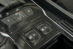 Musta Peugeot 508 2016 kuva 20.