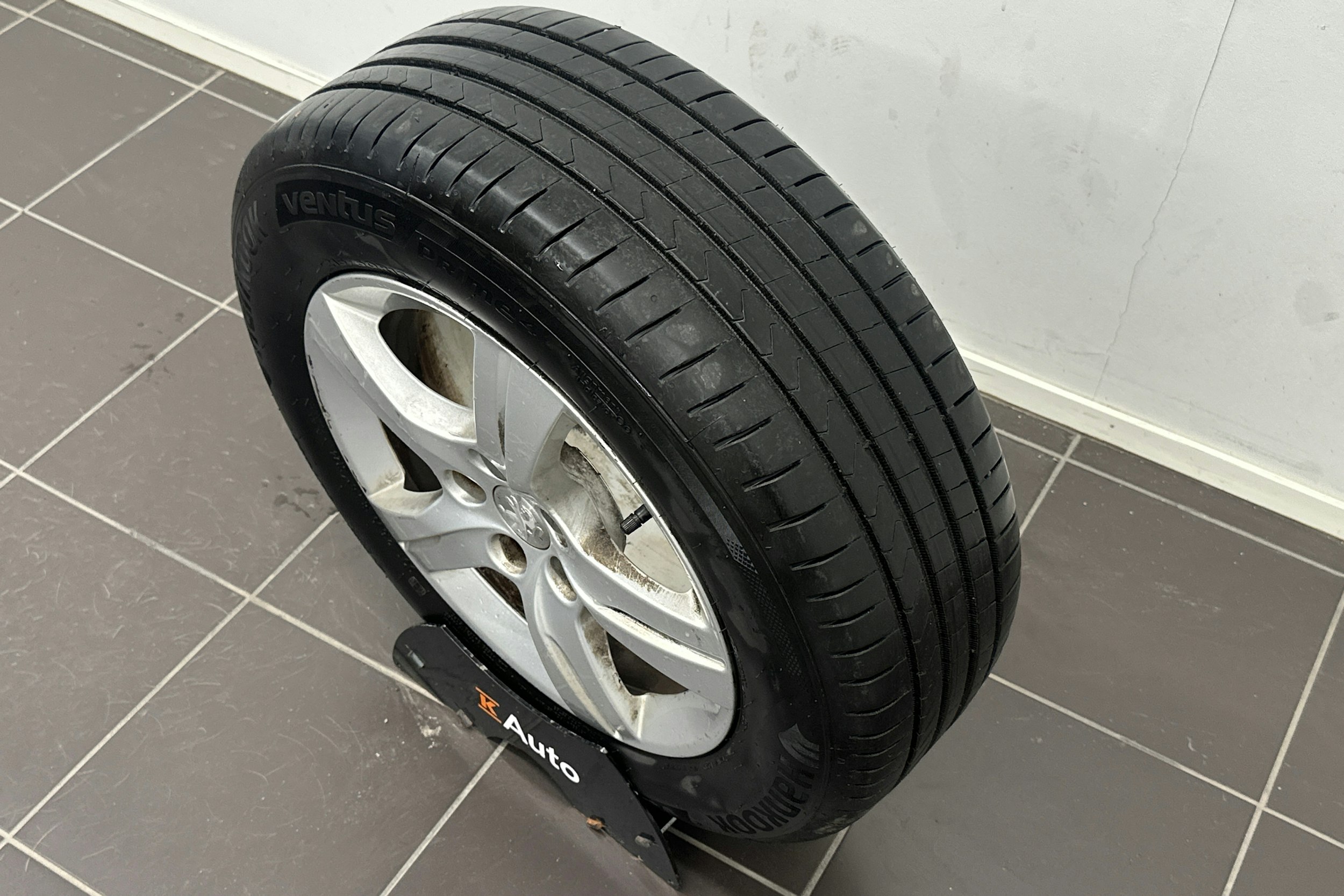 Musta Peugeot 508 2016 kuva 22.