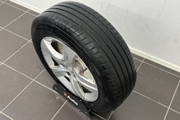 Musta Peugeot 508 2016 kuva 22.