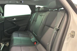 Valkoinen Peugeot 508 2016 kuva 11.