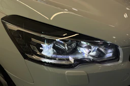 Valkoinen Peugeot 508 2016 kuva 15.