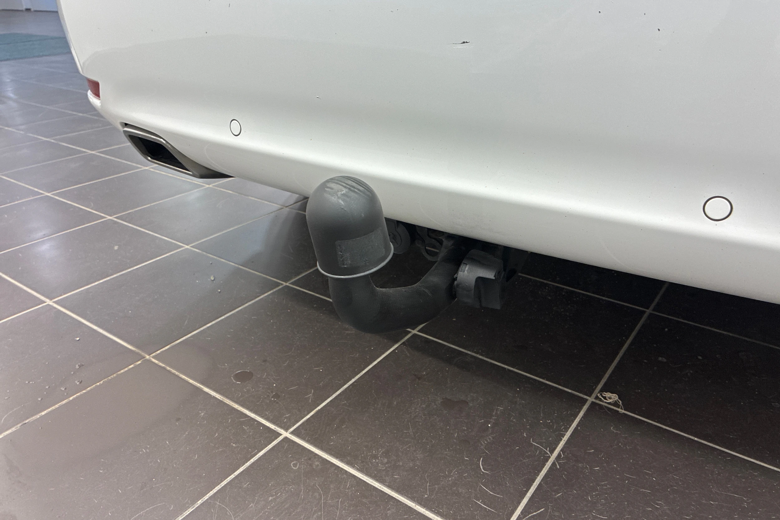 Valkoinen Peugeot 508 2016 kuva 27.