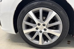 valkoinen Peugeot 508 2016 kuva 13.