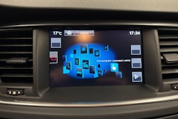 valkoinen Peugeot 508 2016 kuva 22.