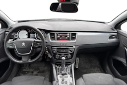 musta Peugeot 508 2016 kuva 7.