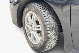 musta Peugeot 508 2016 kuva 9.