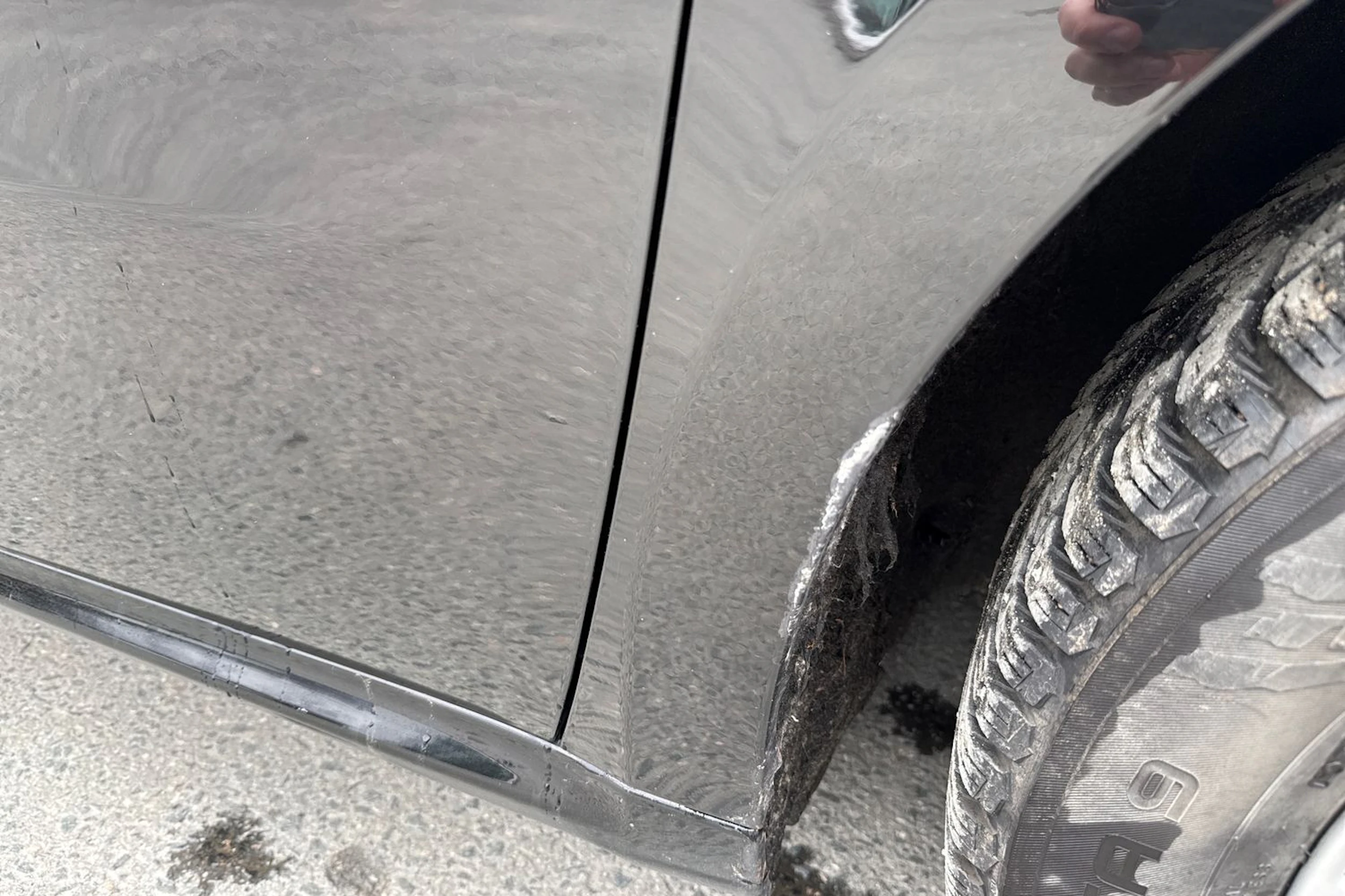 musta Peugeot 508 2016 kuva 13.