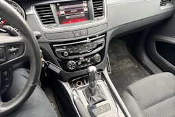 musta Peugeot 508 2016 kuva 15.