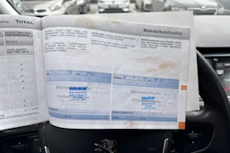 musta Peugeot 508 2016 kuva 16.