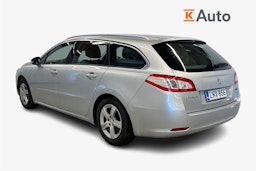 harmaa Peugeot 508 2017 kuva 2.