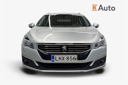harmaa Peugeot 508 2017 kuva 5.