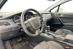 harmaa Peugeot 508 2017 kuva 7.