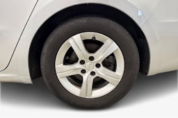 harmaa Peugeot 508 2017 kuva 11.