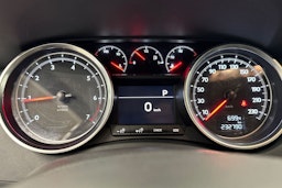 harmaa Peugeot 508 2017 kuva 16.
