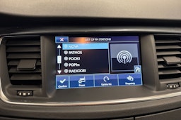 harmaa Peugeot 508 2017 kuva 17.