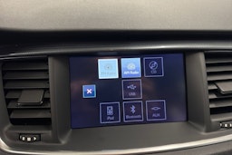 harmaa Peugeot 508 2017 kuva 18.