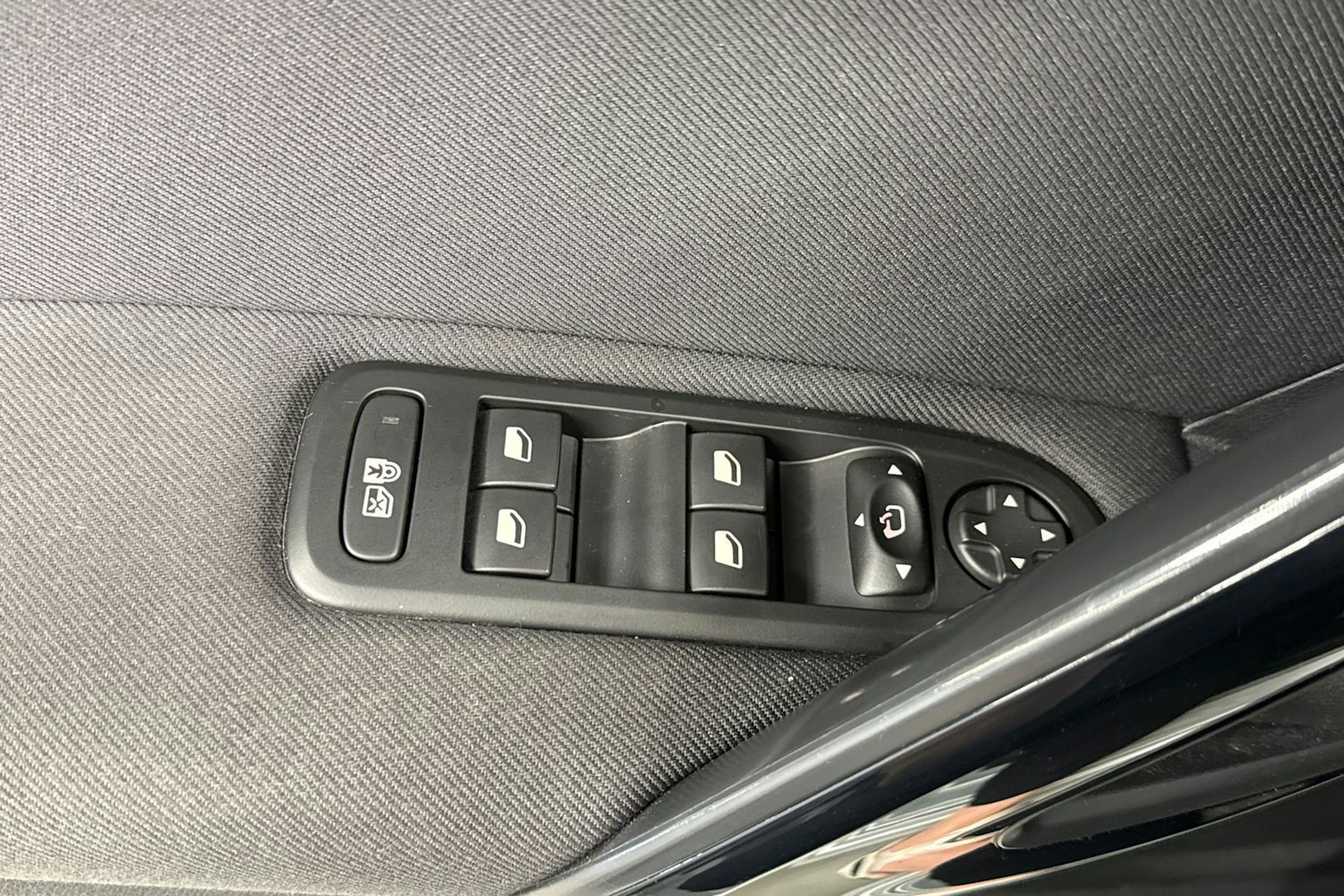 harmaa Peugeot 508 2017 kuva 23.