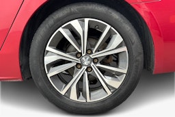 punainen Peugeot 508 2019 kuva 11.