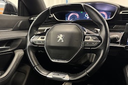 punainen Peugeot 508 2019 kuva 15.