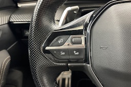 punainen Peugeot 508 2019 kuva 16.
