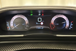 punainen Peugeot 508 2019 kuva 19.