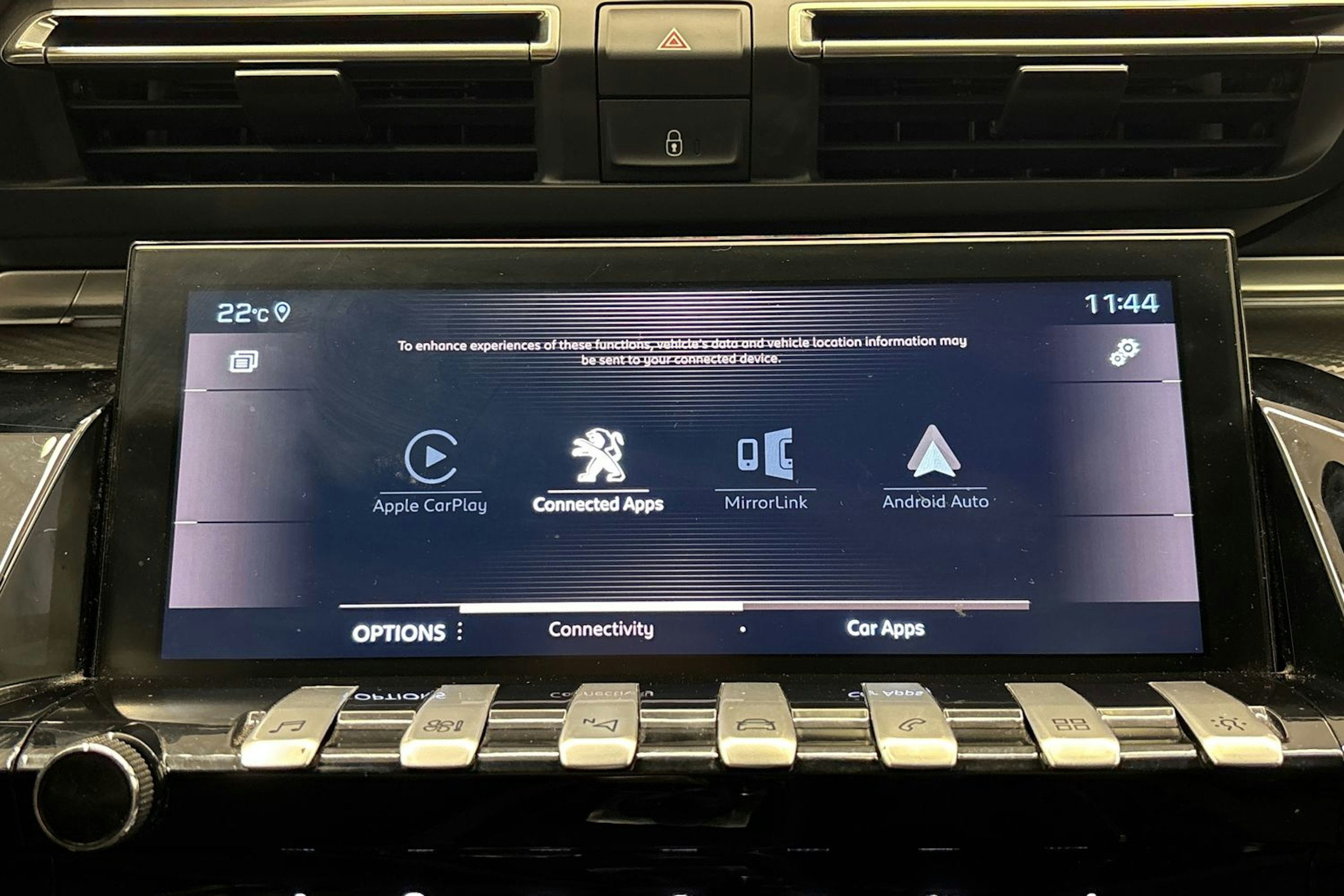 punainen Peugeot 508 2019 kuva 20.