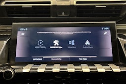 punainen Peugeot 508 2019 kuva 20.