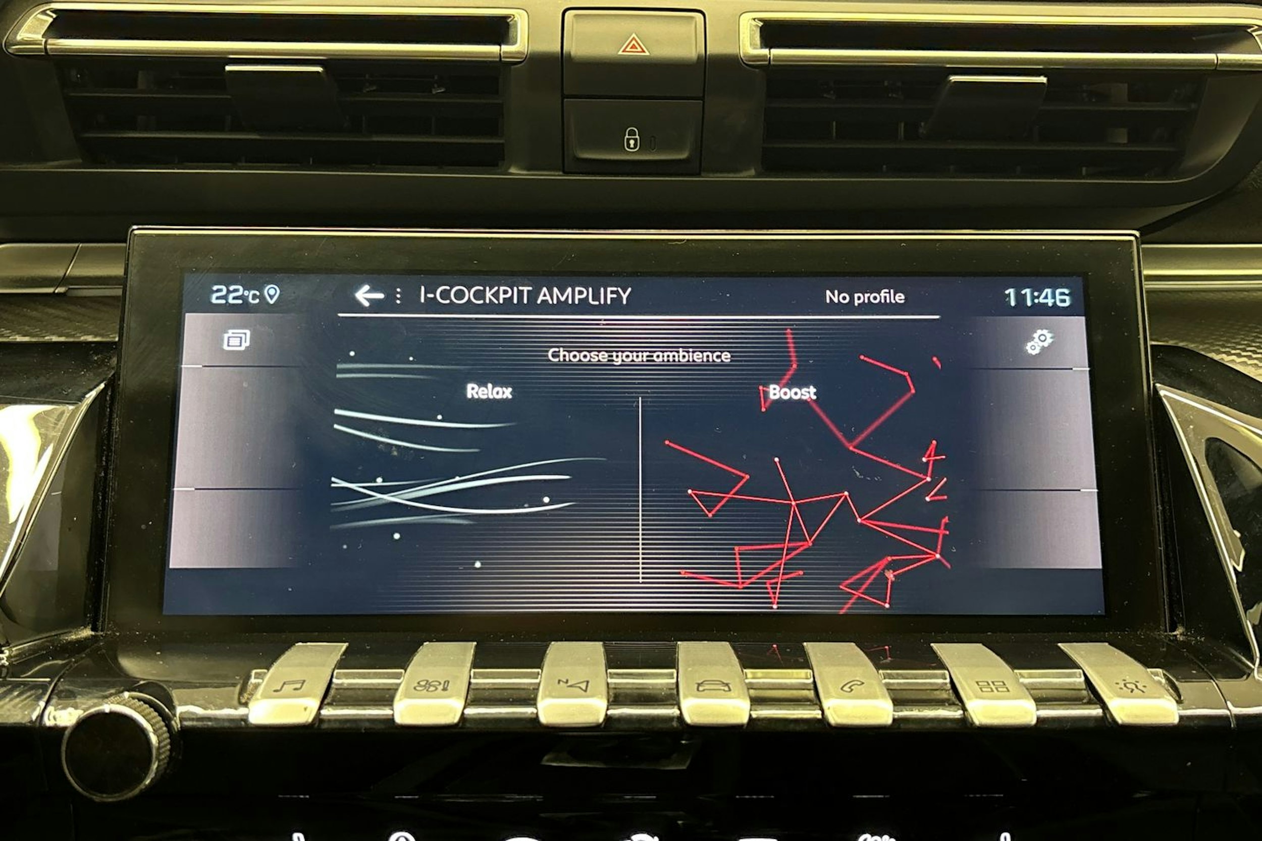 punainen Peugeot 508 2019 kuva 22.