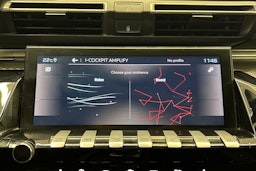 punainen Peugeot 508 2019 kuva 22.